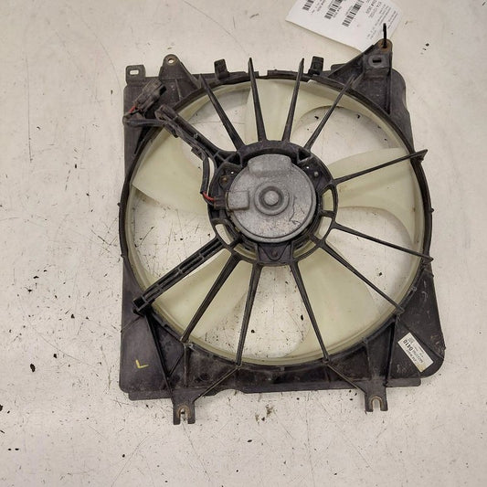 Driver Left Radiator Cooling Fan Motor Fits 17-19 Honda CR-V
