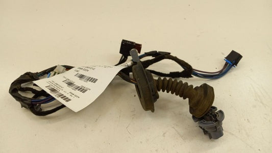 Chevy Impala Door Harness Wire Wiring Left Rear 2012 2013 2014 2015 2016