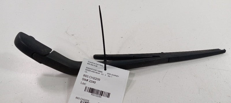 Dodge Journey Wiper Arm Rear 2009 2010 2011 2012 2013