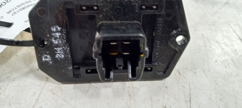 Scion XB Blower Resistor Fan Motor Speed Resistor 2004 2005 2006