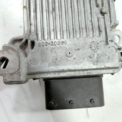 Fiat 500 Transmission Control Module {05150742AC} 2016 2017 2018 OEM