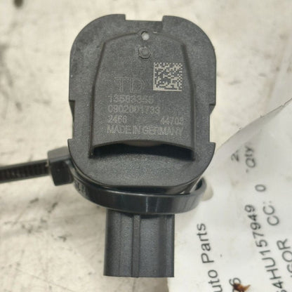 Cadillac CT6 Contact Sensor  2018 2017 2016
