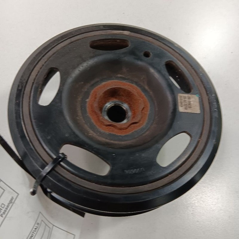 Harmonic Balancer Crankshaft Pulley 1.4L Fits 13-20 Chevy Trax