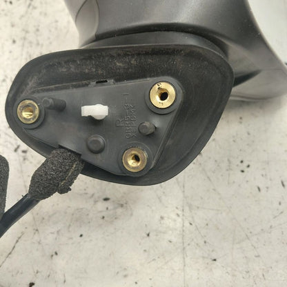 Passenger Right Side View Door Mirror Without Heated Fits 17-18 Mazda 