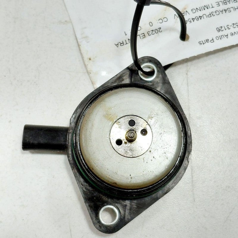 Hyundai Elantra Variable Timing Gear Control Valve Solenoid Cylinder H