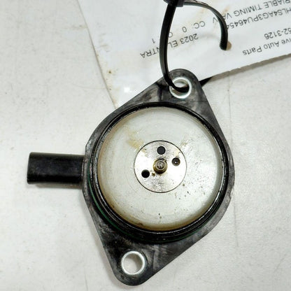 Hyundai Elantra Variable Timing Gear Control Valve Solenoid Cylinder H