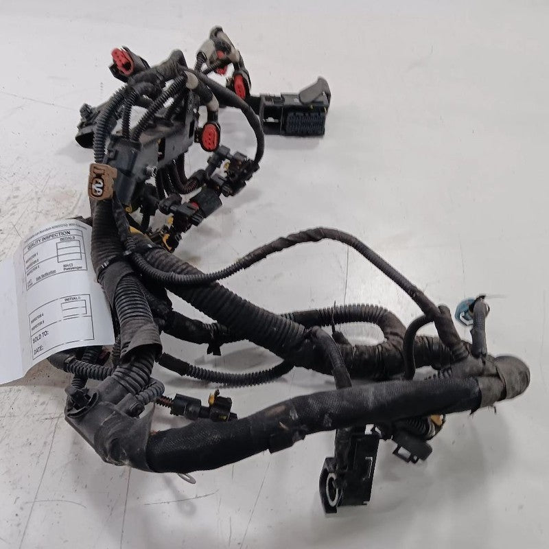 Fiat 500 1.4 Engine Wire Wiring Harness 2018 OEM