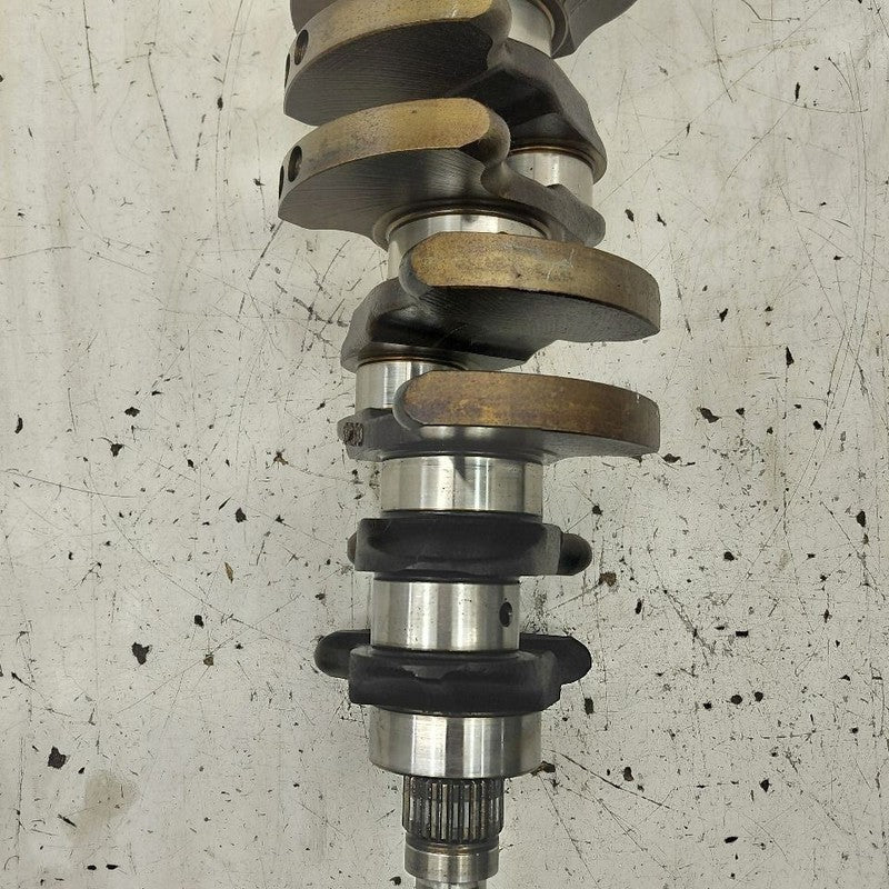 Volvo S60 Engine Crankshaft Crank Shaft  2.5 2013 2014 2015