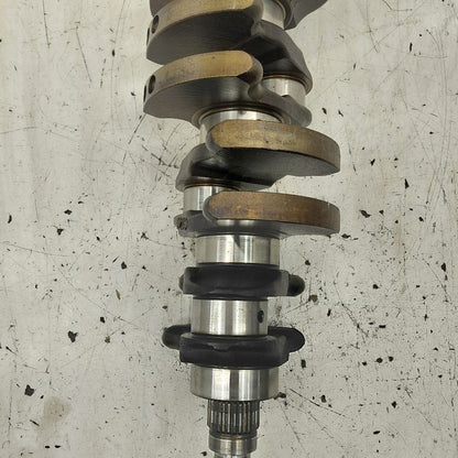 Volvo S60 Engine Crankshaft Crank Shaft  2.5 2013 2014 2015