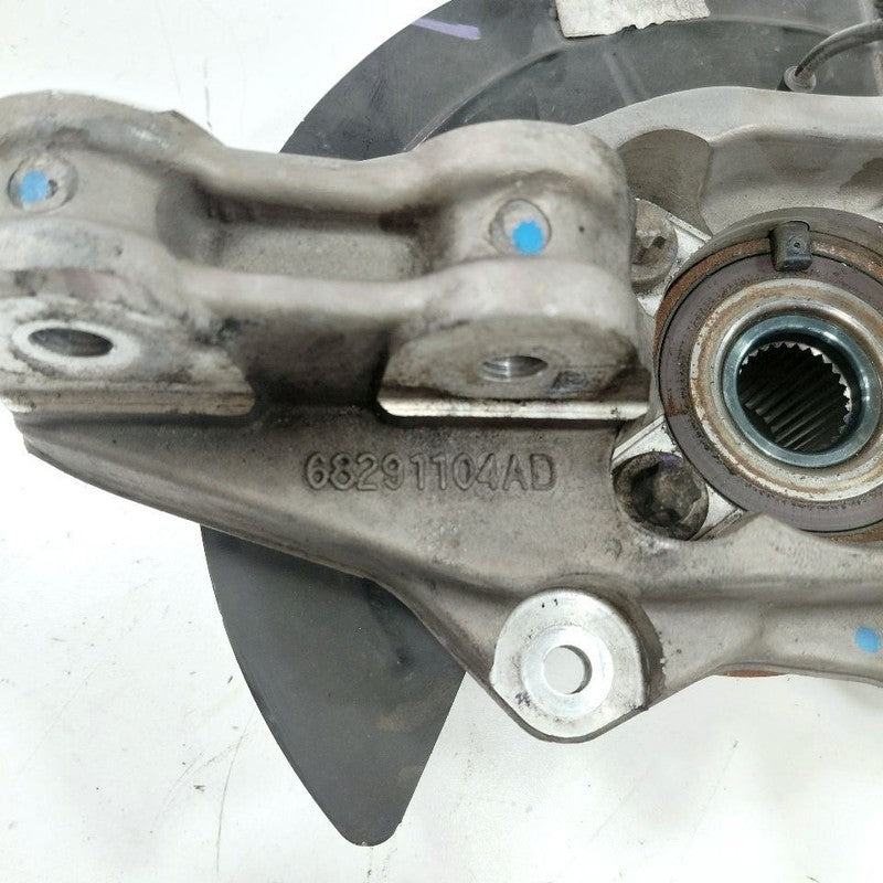 Passenger Right Rear Knuckle Stub Bearing Hub Fits 17-24 Jeep Compass 