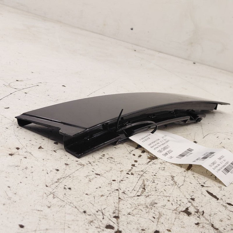 Cadillac CT6 Left Rear Door Applique {23385017} 2018 2017 2016