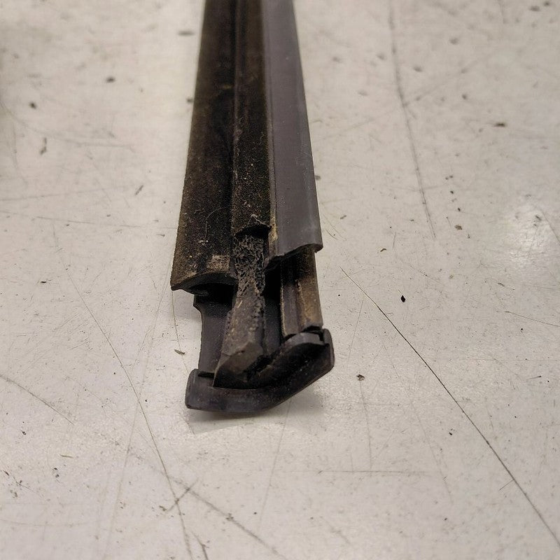 Chevy Trax Door Glass Window Weather Strip Trim Rear Left Driver Back 
