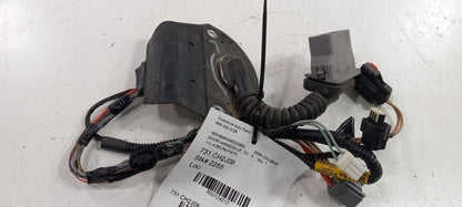 Dodge Caliber Door Harness Wire Wiring Left Rear 2007 2008 2009 2010 2011 2012