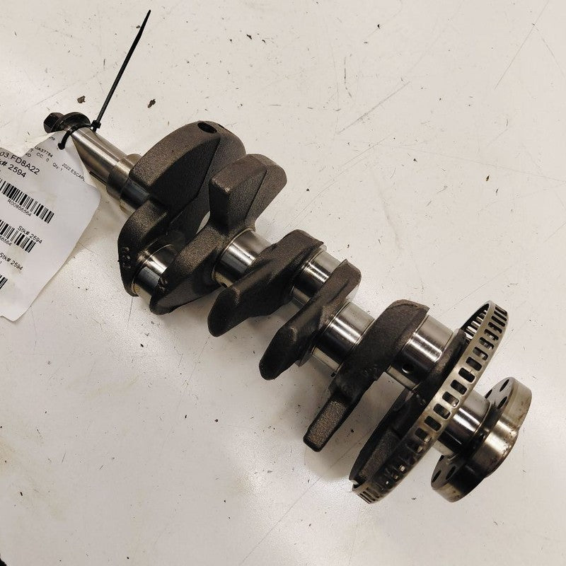Ford Escape Engine Crankshaft Crank Shaft  1.5 2022 2023 2024