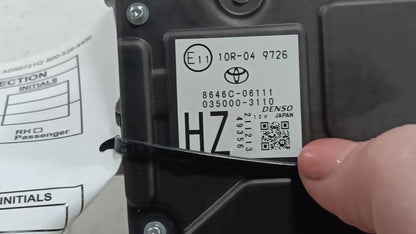 Camera Projector 22-23 CAMRY OEM