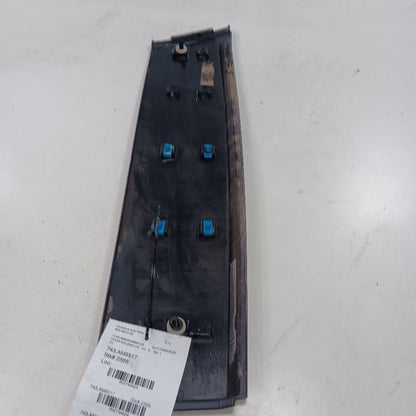 Jeep Cherokee Door Molding Trim Strip Left Driver Side Rear Back  2015 2016 2017