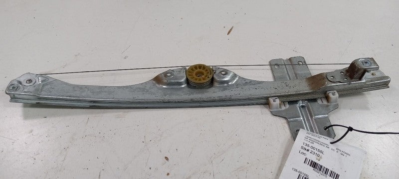 Left Rear Window Regulator Track Fits 07-12 ACADIA OEM
