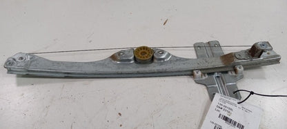 Left Rear Window Regulator Track Fits 07-12 ACADIA OEM
