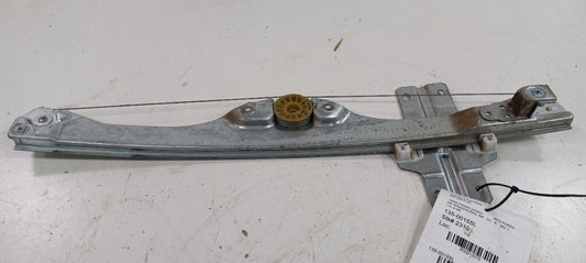 Left Rear Window Regulator Track Fits 07-12 ACADIA OEM