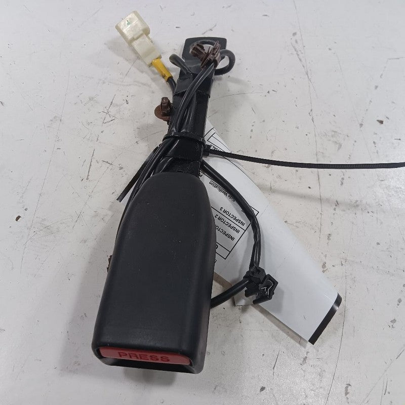 64631FL030VH Driver Left Front Seat Belt Buckle Latch Fits 18-23 Subaru XV Crosstrek