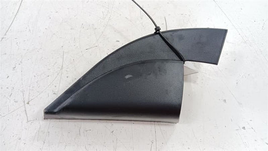 Hyundai Sonata Mirror Mount Cover Door Trim Left Driver 2018 2019 OEM