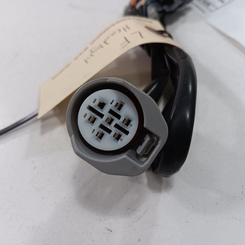 Outlander Sport Driver Left Front Headlight Lamp Wiring Harness  2022 