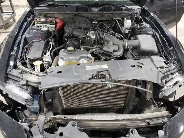 Ford Mustang Engine Oil Dipstick 2014 2013 2012