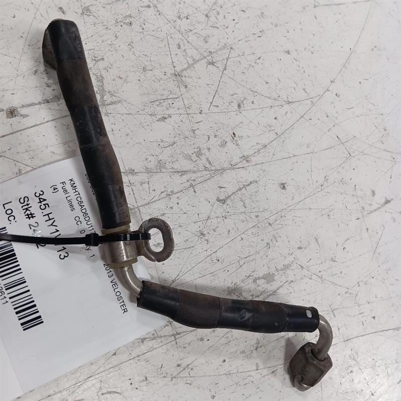 Hyundai Veloster Gas Fuel Line  2012 2013 2014 2015  OEM