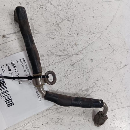 Hyundai Veloster Gas Fuel Line  2012 2013 2014 2015  OEM