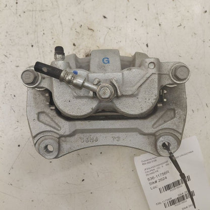 Passenger Right Front Brake Caliper Japan Built 25 XV Subaru Crosstrek