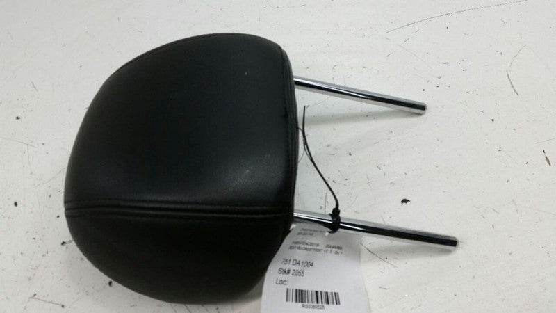  2004 Nissan Maxima Seat Headrest Front Head Rest  2005 2006 2007 2008
