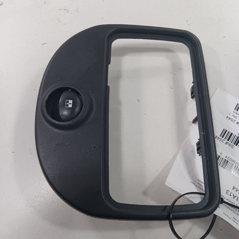 Fiat 500 Overhead Dome Trim Sunroof Switch 2012 2013 2014 2015 OEM