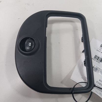 Fiat 500 Overhead Dome Trim Sunroof Switch 2012 2013 2014 2015 OEM