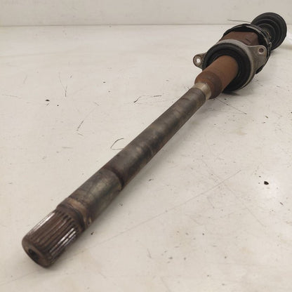 Passenger Right Front CV Axle Shaft AWD VIN Y 1st Digit SWB Fits 16-18