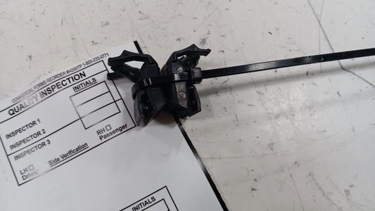 Toyota Scion IQ Windshield Wiper Washer Fluid Hood Sprayer Nozzles  2011 2012 20