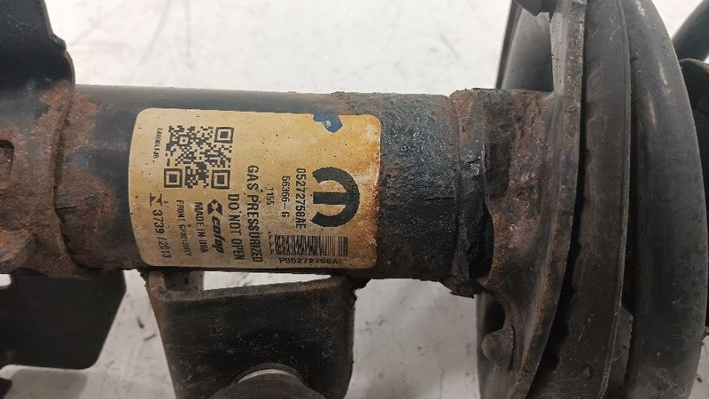 Passenger Right Strut Front Sedan Fits 15-17 200 OEM