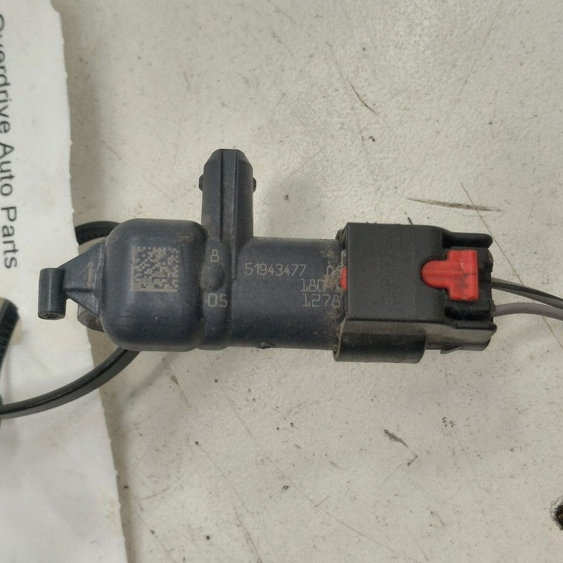2018 Fiat 500 X Model Contact Sensor