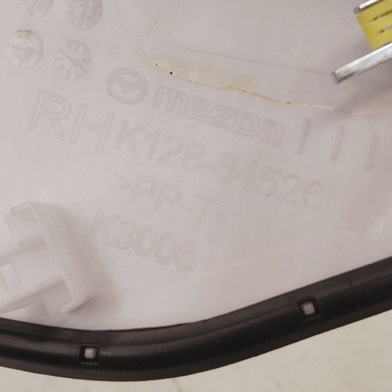 Mazda CX-5 Passenger Right Side Upper Console Trim 2023 2022 2021 2020