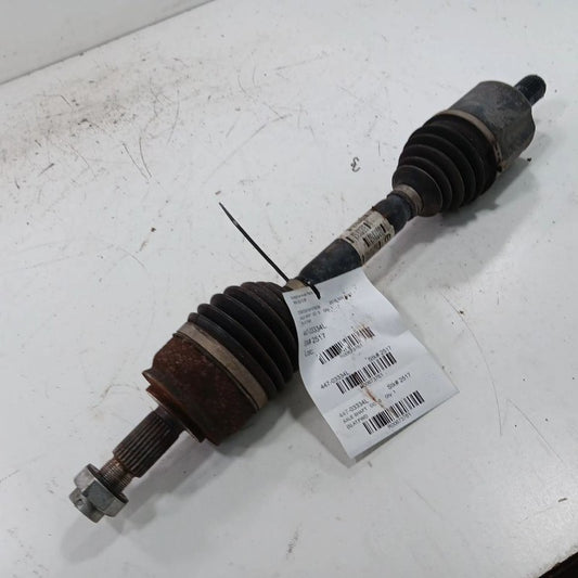 Driver Left CV Axle Shaft Front Axle 2WD 2.4L Fits 15-21 Jeep Renegade