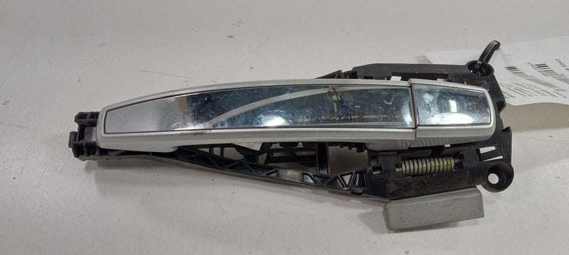 25936893 Door Handle Exterior Front Painted With Chrome Insert Fits 13-20 TRAX