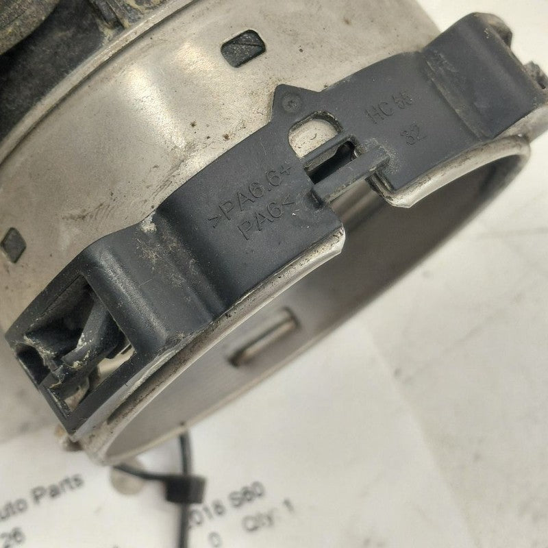 Volvo S60 Turbo Super Charger Inter Cooler Hose Line Tube  2018 2017 2