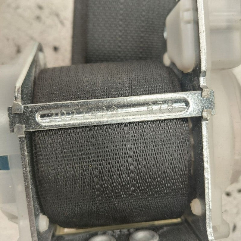 Nissan Versa Seat Belt Strap Retractor Left Driver Rear Back 2019 2018
