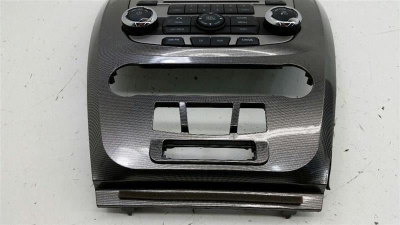 Ford Fusion Radio Bezel Trim Dash Surround OEM 2008 2009 2010 2011 2012