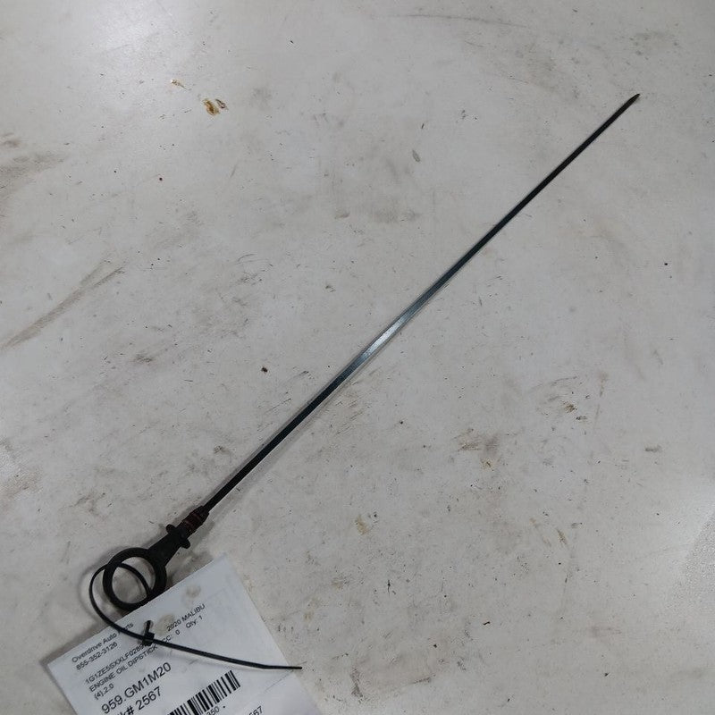 Chevy Malibu Engine Oil Dipstick 2019 2020 2021 2022