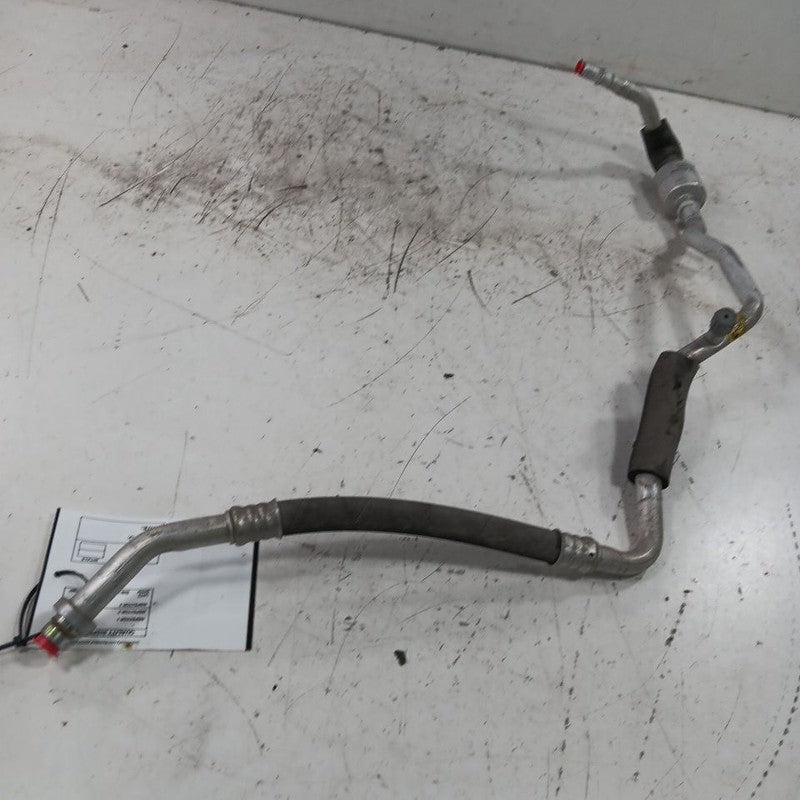 Fiat 500 AC Hose Line  2016 2017 OEM