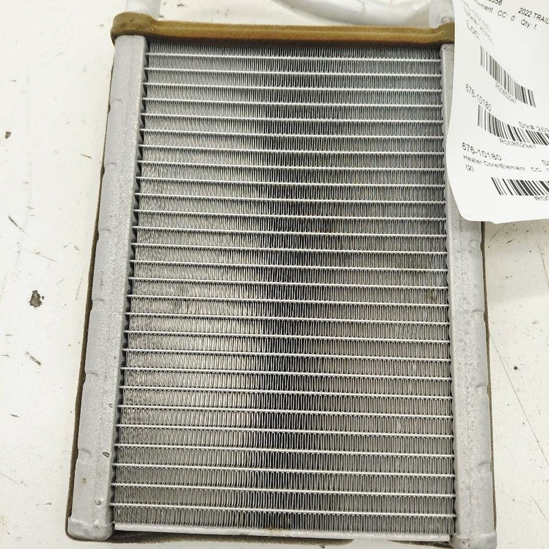 Heater Core Fits 21-25 Chevy Trailblazer