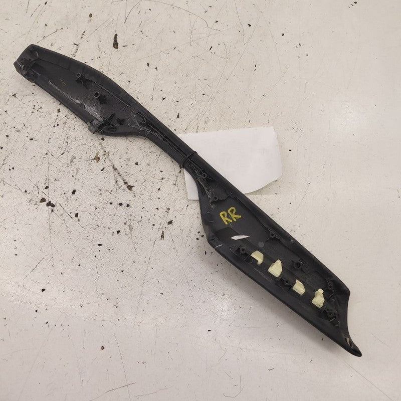 Lexus NX350 Passenger Right Rear Door Arm Rest  2022 2023 2024 2025