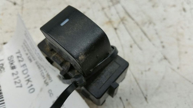 Ford Fusion Window Switch Power Left Rear Back 2008 2009 2010 2011 201