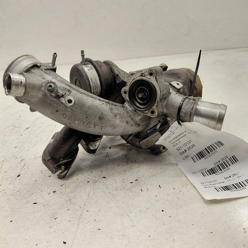 Turbo Supercharger 1.4L VIN B 8th Digit Opt Luv Fits 19-21 Chevy Trax