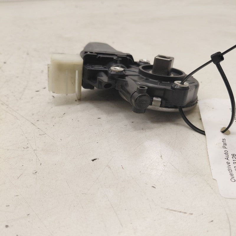 Passenger Right Front Power Window Motor Fits 15-24 Nissan Murano